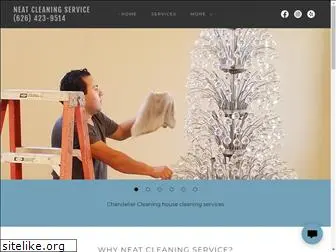 neatcleaningservice.net