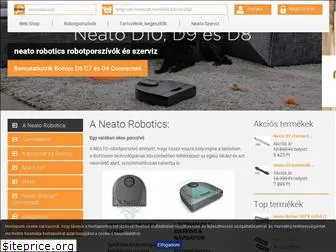 neato-robotics.com