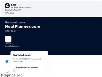 neatplanner.com