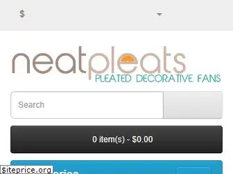 neatpleats.com