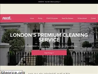 neatservices.co.uk