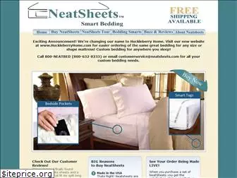 neatsheets.com