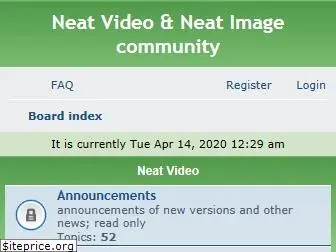 neatvideo.net