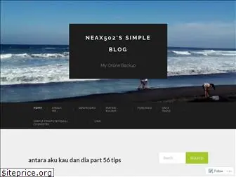 neax502.wordpress.com