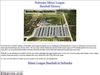 nebaseballhistory.com