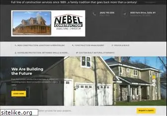 nebelconstruction.com