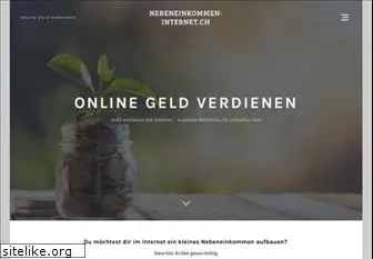 nebeneinkommen-internet.ch