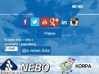 nebo.co.rs
