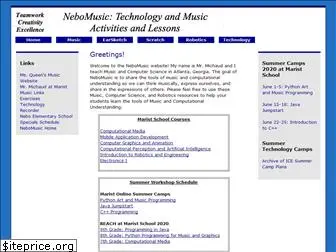 nebomusic.net