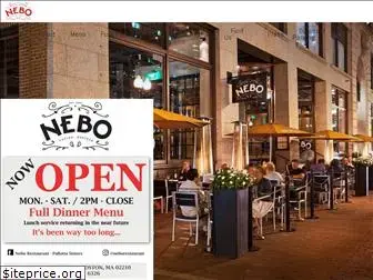 neborestaurant.com