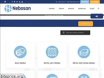 nebosan.com.tr