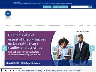 nebosh.org.uk