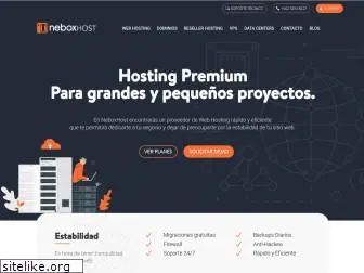 neboxhost.cl