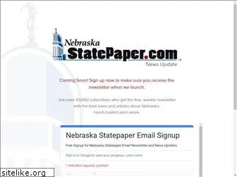 nebraska.statepaper.com