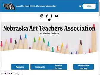 nebraskaarteducators.org