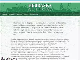 nebraskaauthors.org