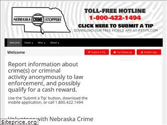 nebraskacrimestoppers.com