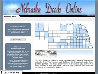 nebraskadeedsonline.us