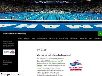 nebraskamastersswimming.org