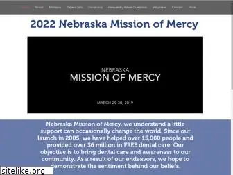 nebraskamissionofmercy.com