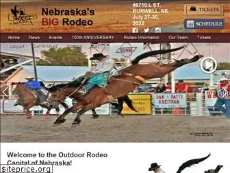 nebraskasbigrodeo.com