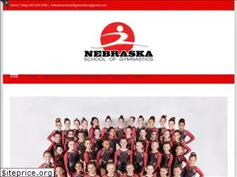 nebraskaschoolofgymnastics.com