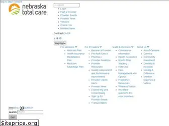 nebraskatotalcare.com