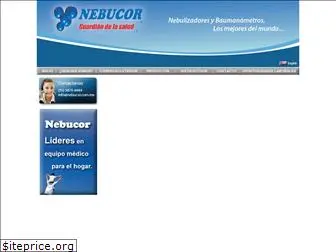 nebucor.com.mx