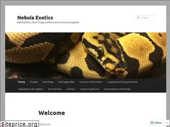 nebulaexotics.com