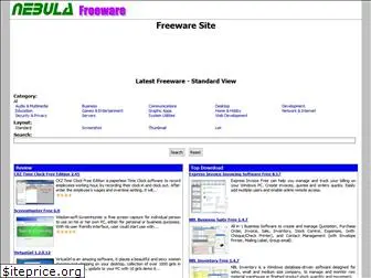 nebulafreeware.com