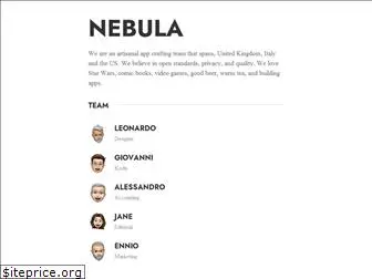 nebulasrl.com