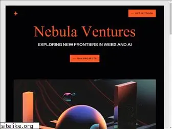 nebulaventures.com