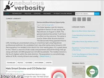 nebulousverbosity.com