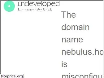 nebulus.host