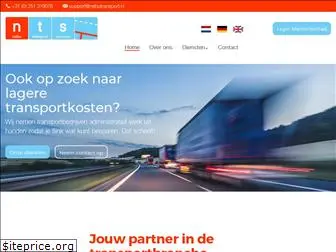 nebutransport.nl