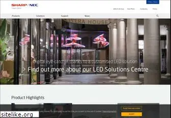 nec-display-solutions.fi