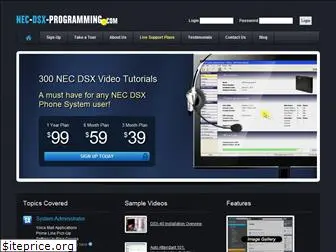 nec-dsx-programming.com