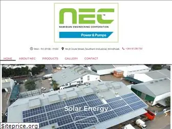 nec-namibia.com