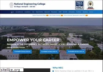 nec.edu.in