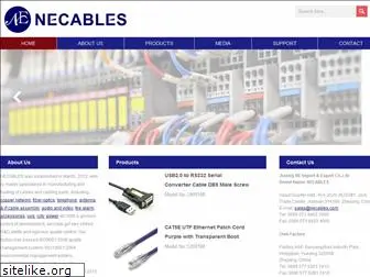 necables.com