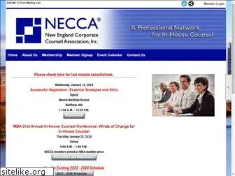 necca.com