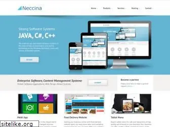 neccina.com