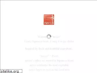 necco-restaurant.com