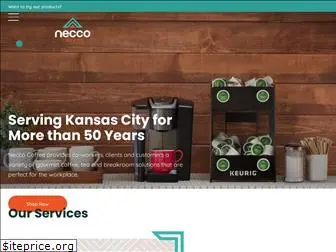 neccocoffee.com