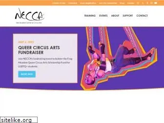 necenterforcircusarts.org