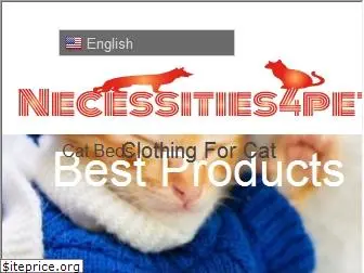 necessities4pets.com