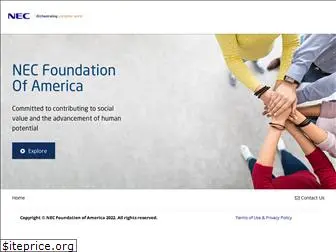 necfoundation.org