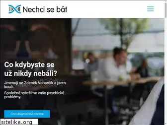nechcisebat.cz