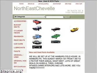 nechevelleparts.com