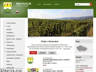 nechvalin.cz